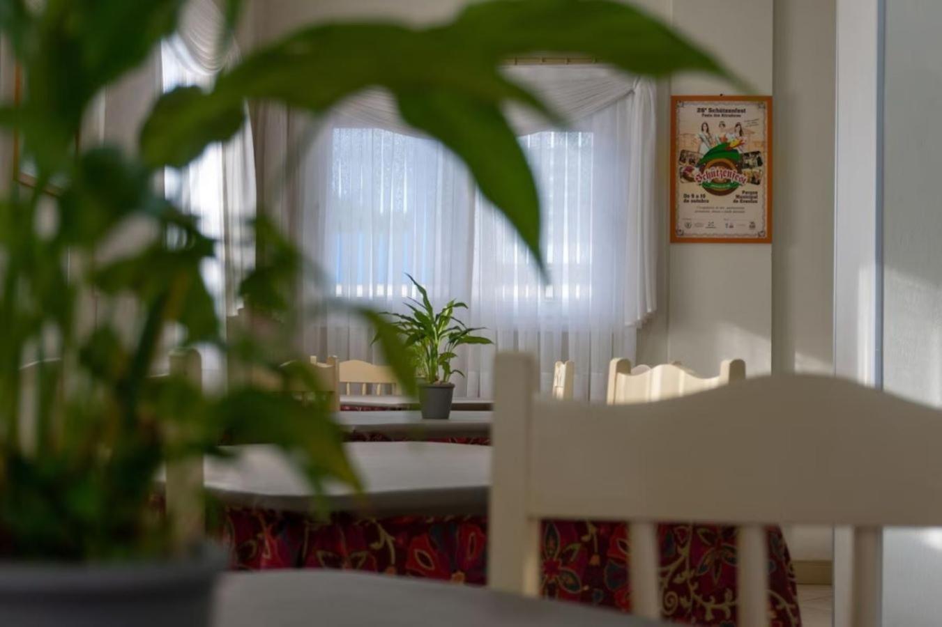 Andardac Hotel Guaramirim ภายนอก รูปภาพ