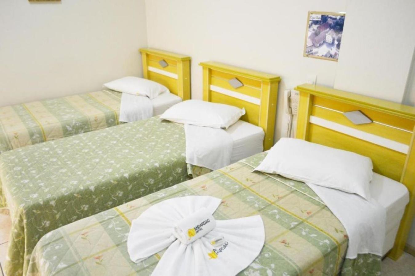 Andardac Hotel Guaramirim ห้อง รูปภาพ