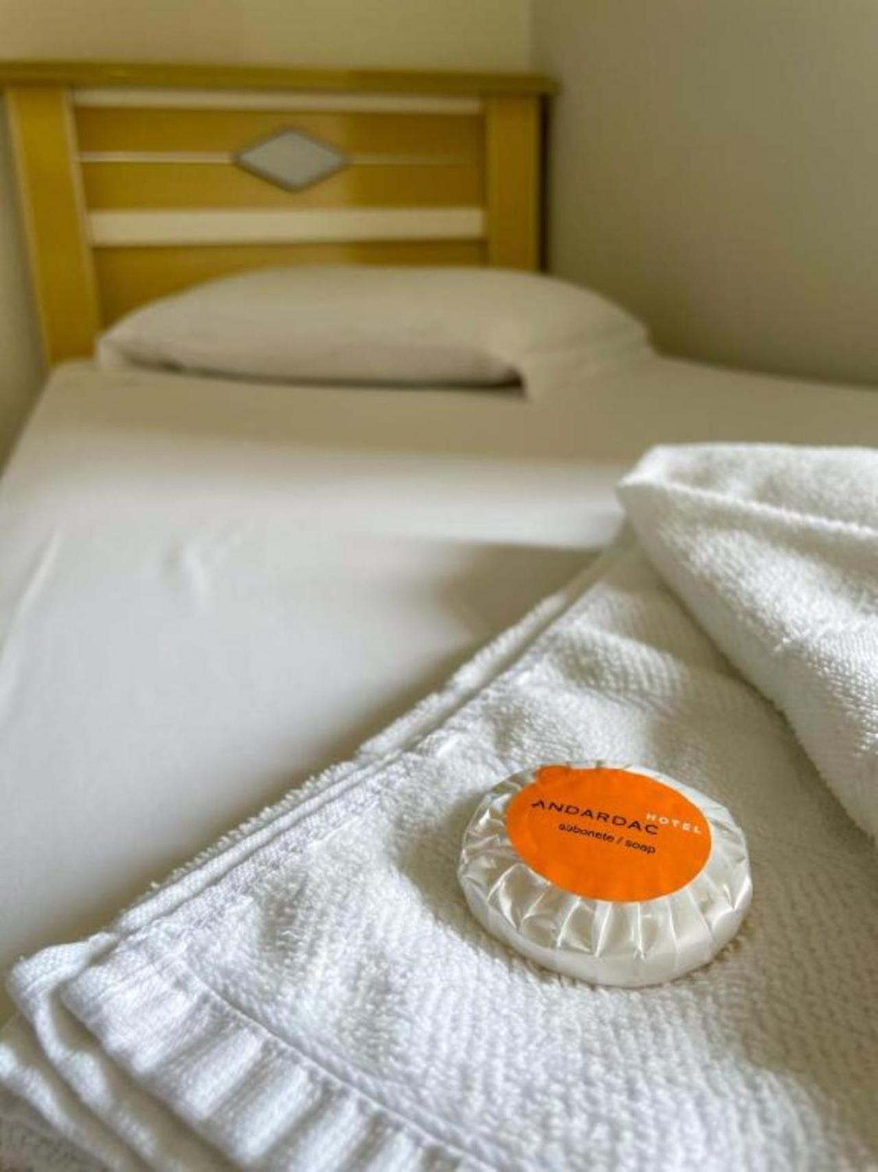 Andardac Hotel Guaramirim ห้อง รูปภาพ