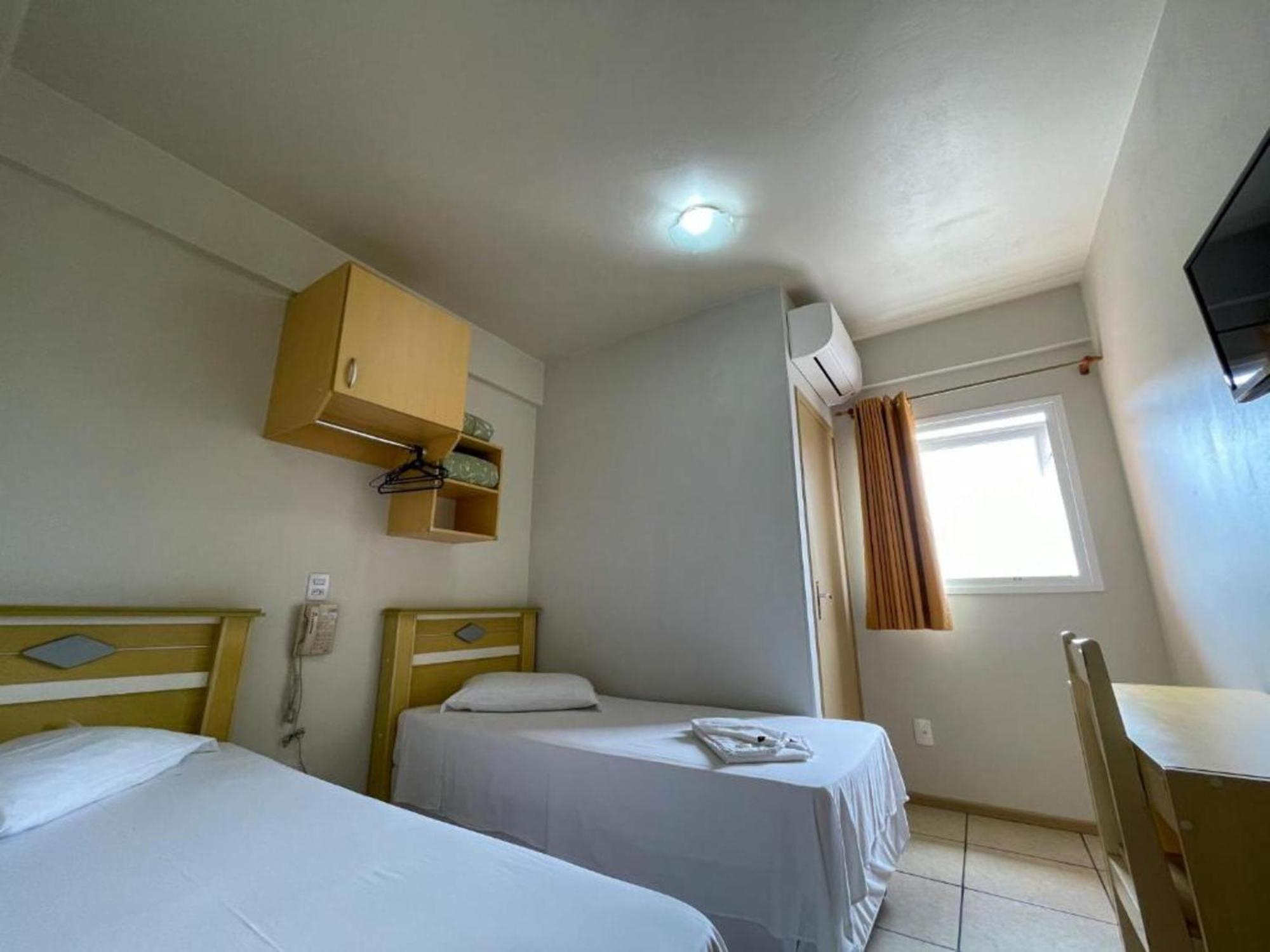 Andardac Hotel Guaramirim ห้อง รูปภาพ