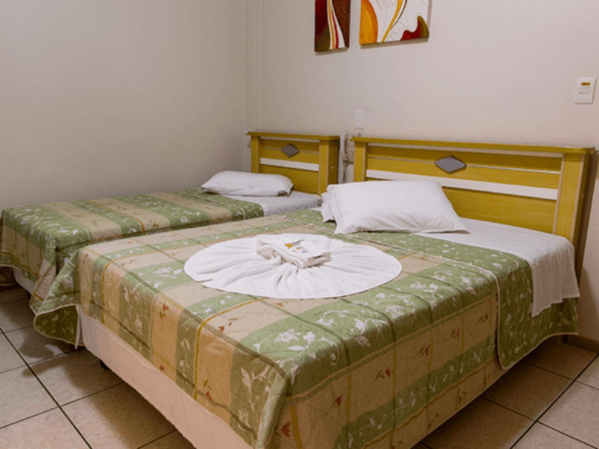 Andardac Hotel Guaramirim ห้อง รูปภาพ