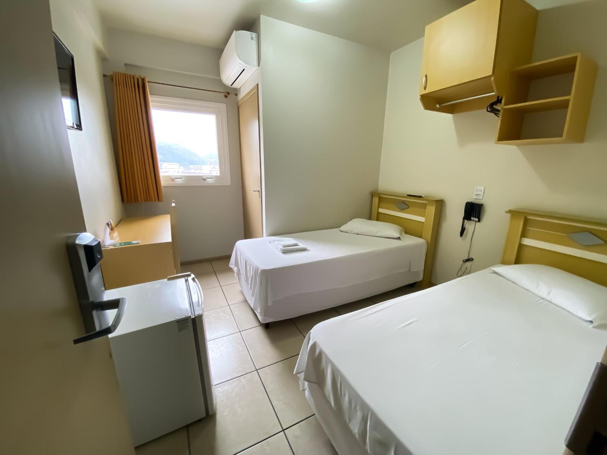 Andardac Hotel Guaramirim ภายนอก รูปภาพ