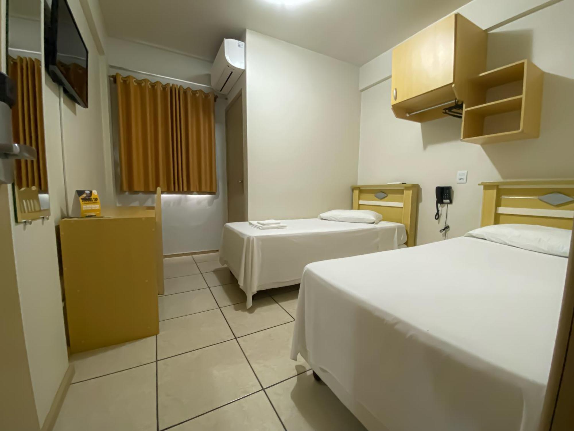 Andardac Hotel Guaramirim ห้อง รูปภาพ