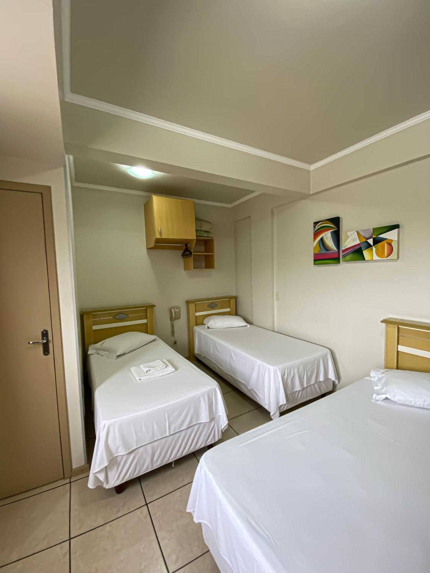 Andardac Hotel Guaramirim ห้อง รูปภาพ