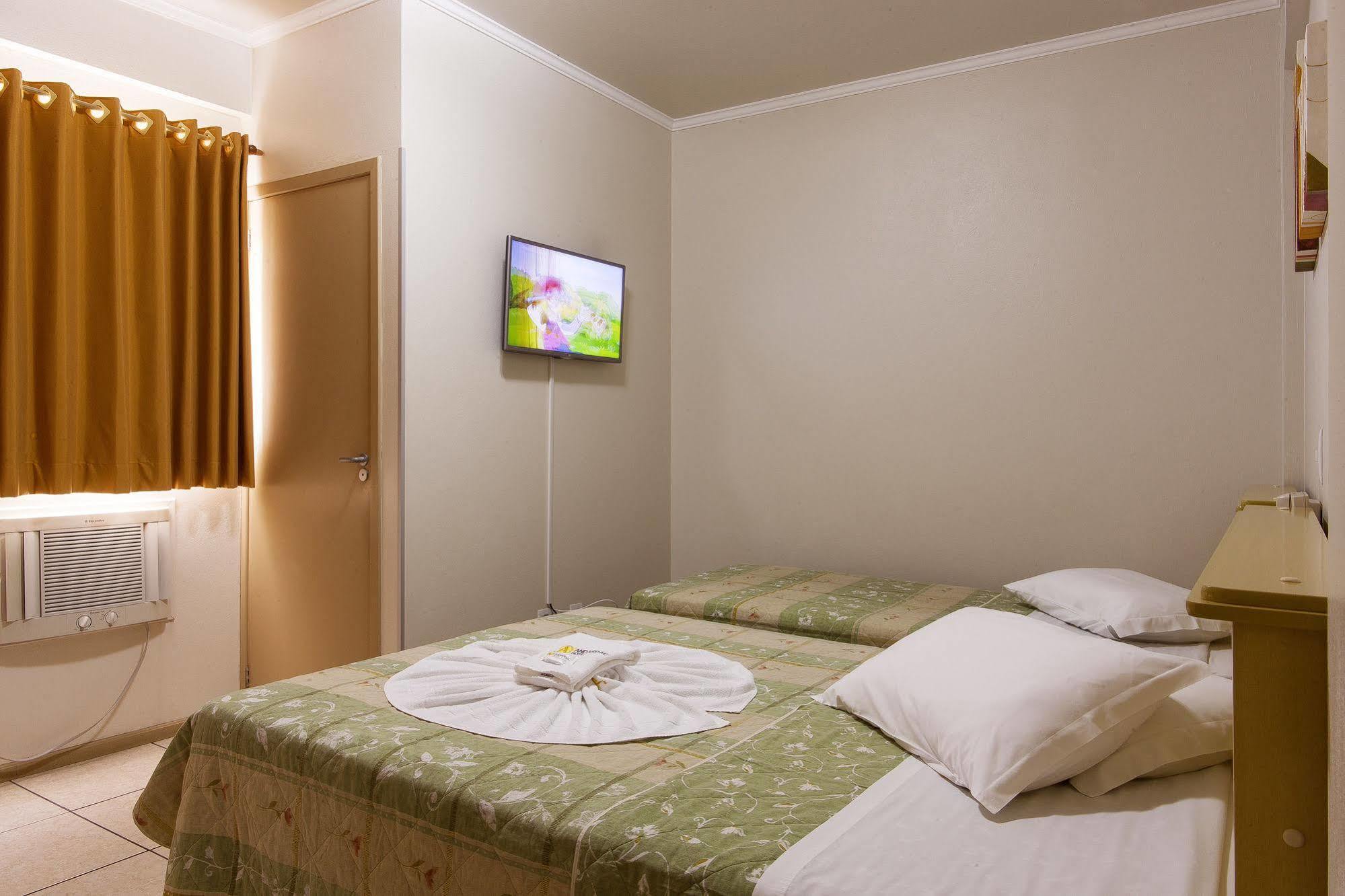 Andardac Hotel Guaramirim ภายนอก รูปภาพ
