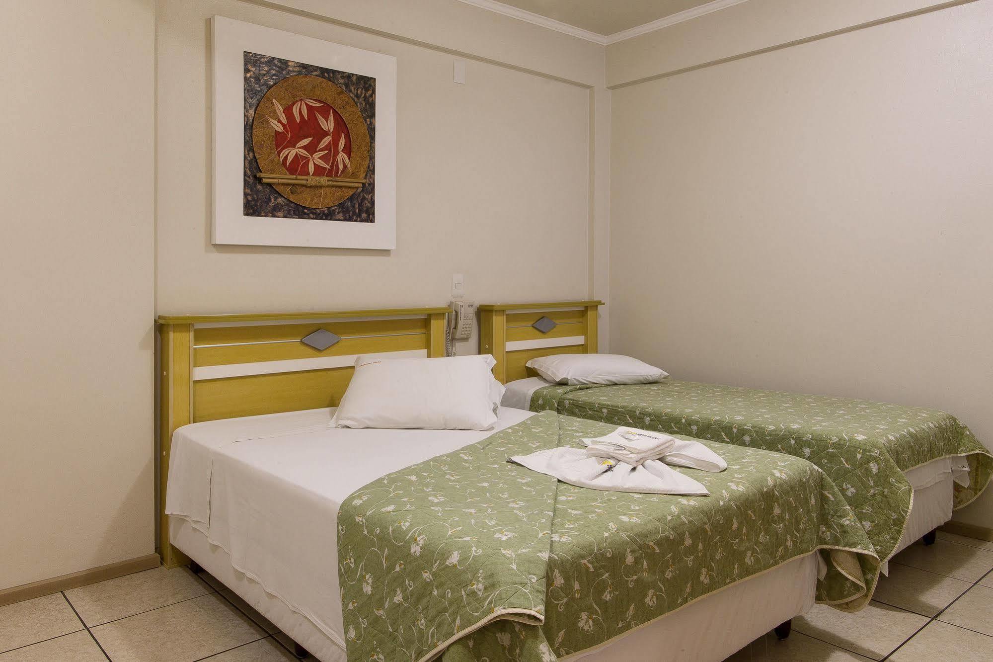 Andardac Hotel Guaramirim ภายนอก รูปภาพ
